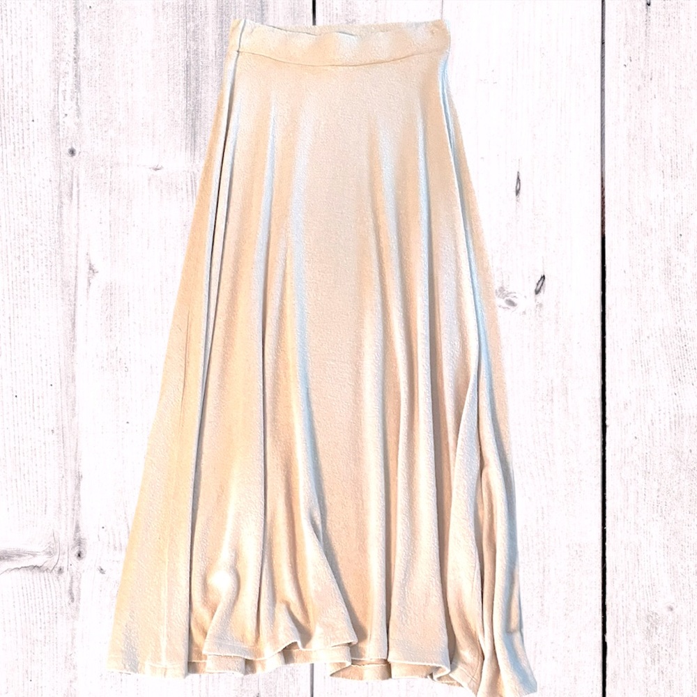 Wildfox Tennis Maxi Skirt